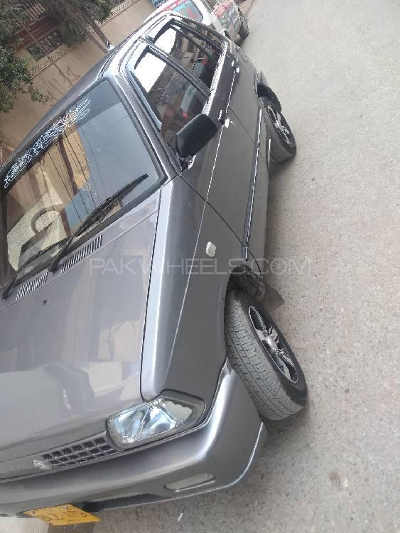 Suzuki Mehran 2018 for Sale in Karachi Image-1