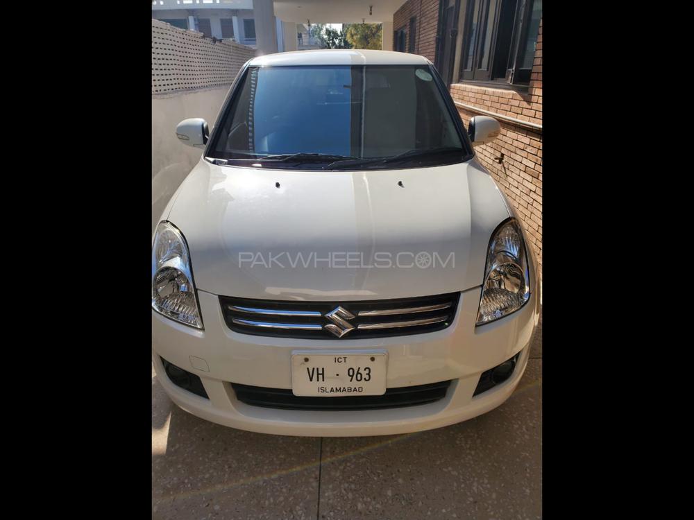 Suzuki Swift 2012 for Sale in Islamabad Image-1