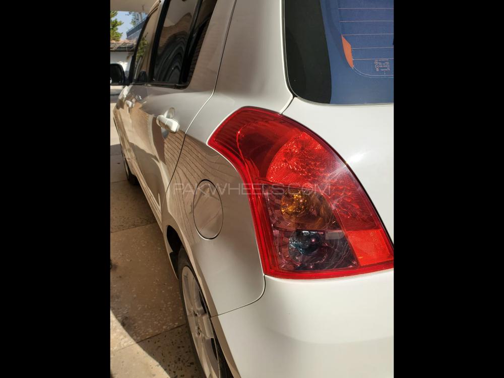 Suzuki Swift 2012 for Sale in Islamabad Suzuki Swift 2012 for Sale in Islamabad Image-4
