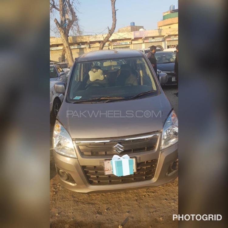 Suzuki Wagon R 2017 for Sale in Sialkot Image-1