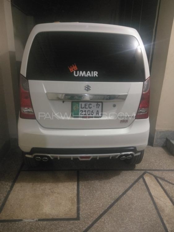 Suzuki Wagon R 2017 for Sale in Lahore Image-1