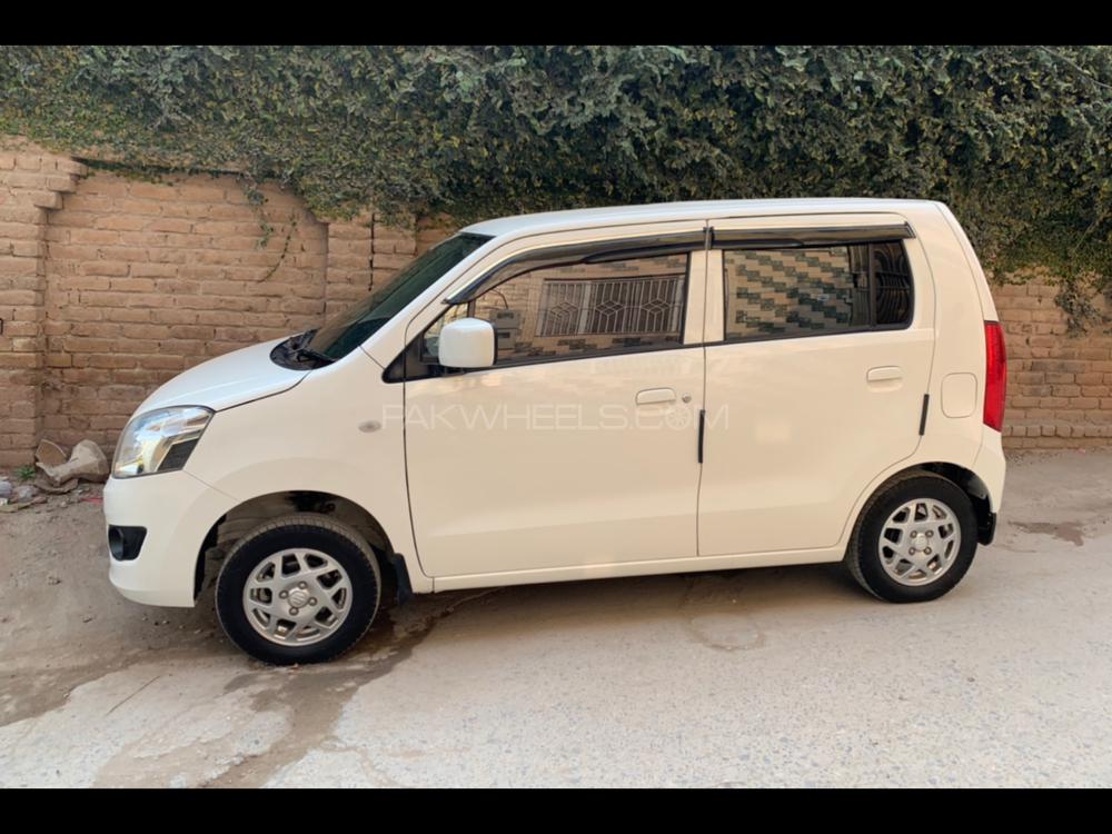 Suzuki Wagon R 2018 for Sale in Islamabad Image-1