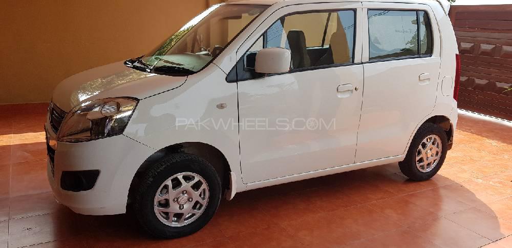 Suzuki Wagon R 2019 for Sale in Multan Image-1