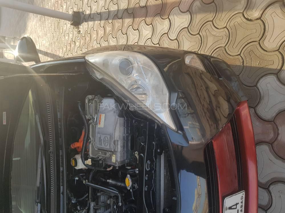 Toyota Aqua 2013 for Sale in Peshawar Toyota Aqua 2013 for Sale in Peshawar Image-6