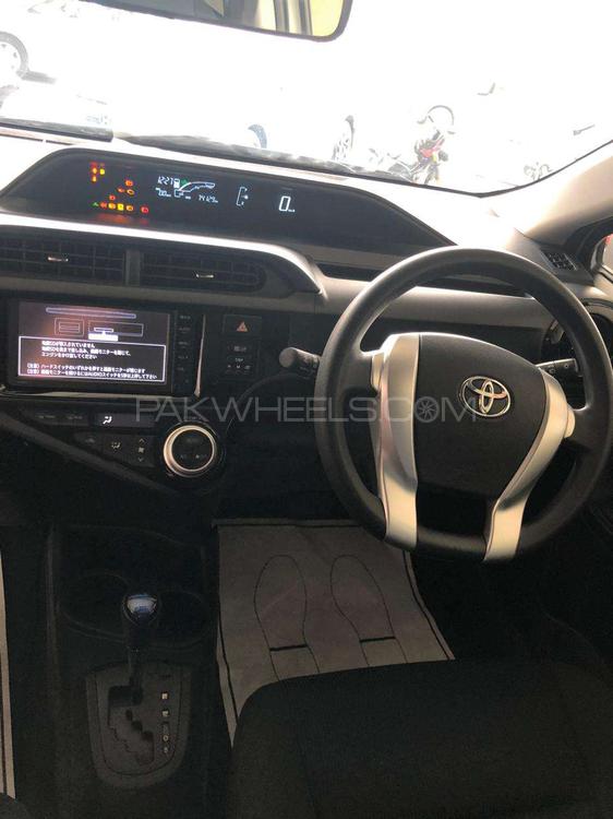 Toyota Aqua 2016 for Sale in Karachi Toyota Aqua 2016 for Sale in Karachi Image-3