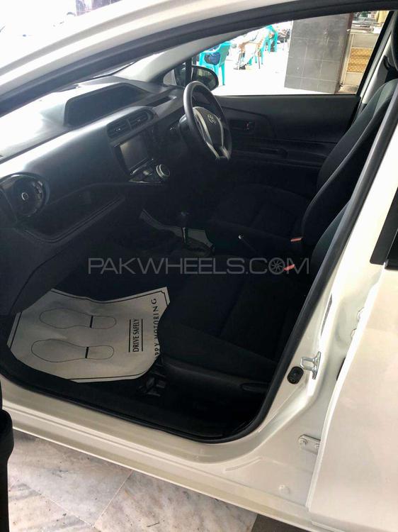 Toyota Aqua 2016 for Sale in Karachi Toyota Aqua 2016 for Sale in Karachi Image-4