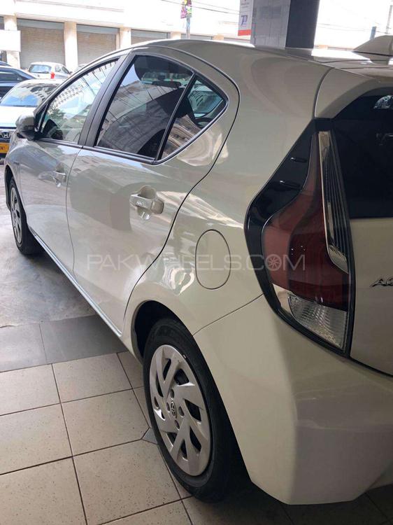 Toyota Aqua 2016 for Sale in Karachi Toyota Aqua 2016 for Sale in Karachi Image-6