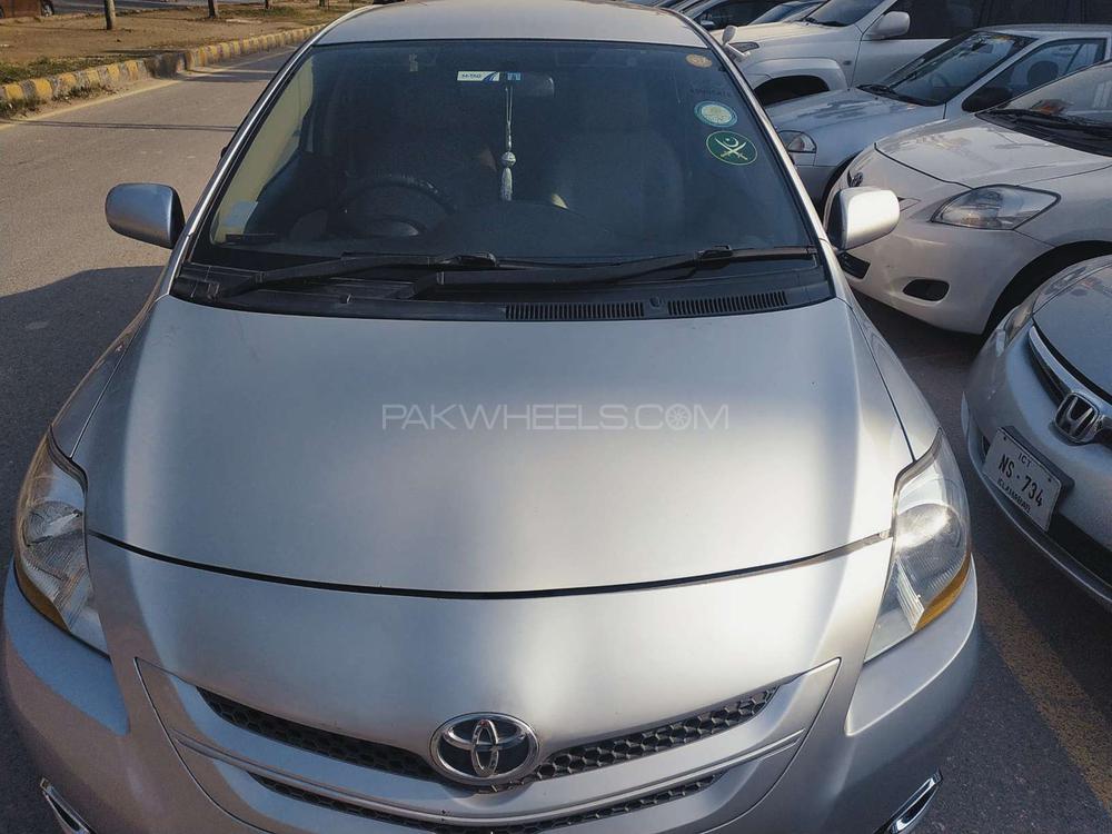 ٹویوٹا بیلٹا 2006 for Sale in اسلام آباد ٹویوٹا بیلٹا 2006 for Sale in اسلام آباد Image-3
