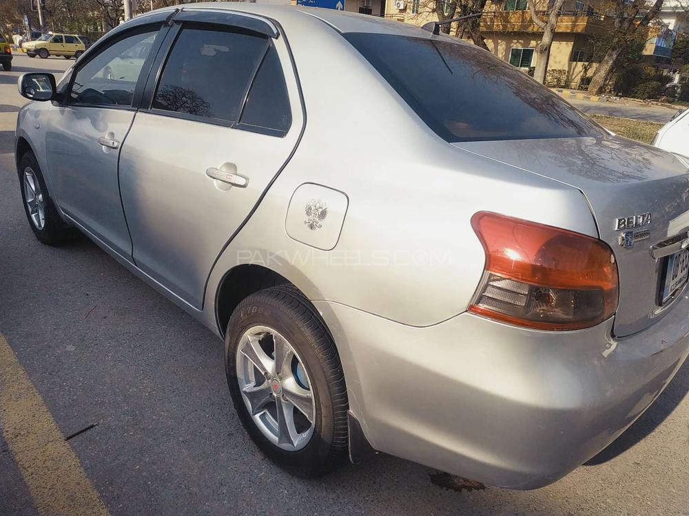 ٹویوٹا بیلٹا 2006 for Sale in اسلام آباد ٹویوٹا بیلٹا 2006 for Sale in اسلام آباد Image-5