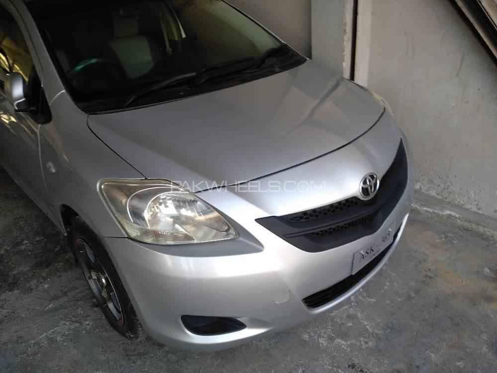 Toyota Belta 2007 for Sale in Ghotki Image-1