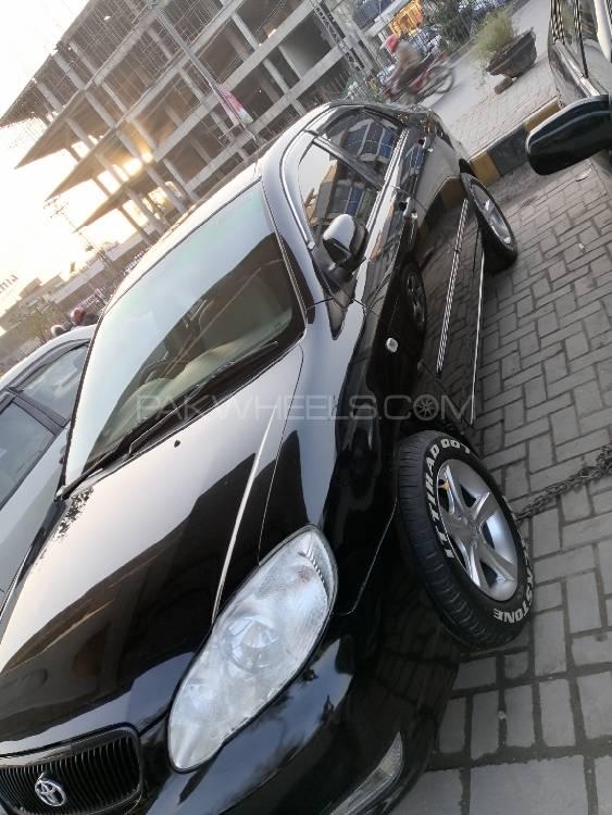 Toyota Corolla 2008 for Sale in Rawalpindi Image-1