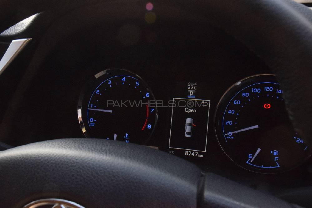 Toyota Corolla 2019 for Sale in Bahawalnagar Toyota Corolla 2019 for Sale in Bahawalnagar Image-7