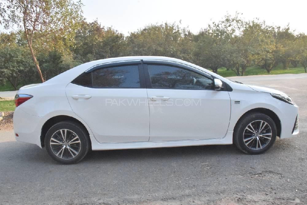 Toyota Corolla 2019 for Sale in Bahawalnagar Toyota Corolla 2019 for Sale in Bahawalnagar Image-11