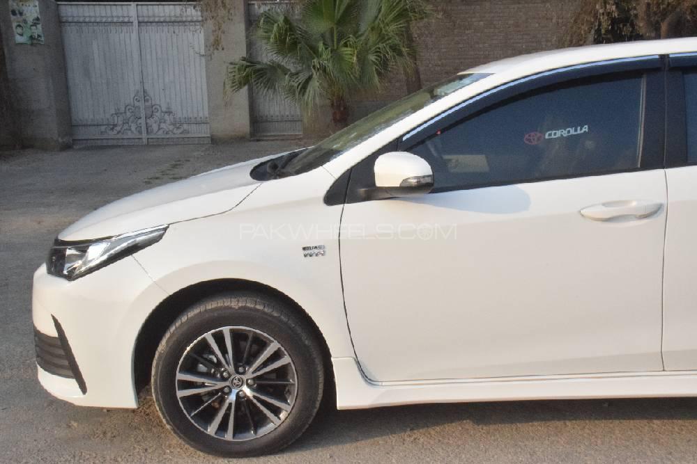 Toyota Corolla 2019 for Sale in Bahawalnagar Toyota Corolla 2019 for Sale in Bahawalnagar Image-16
