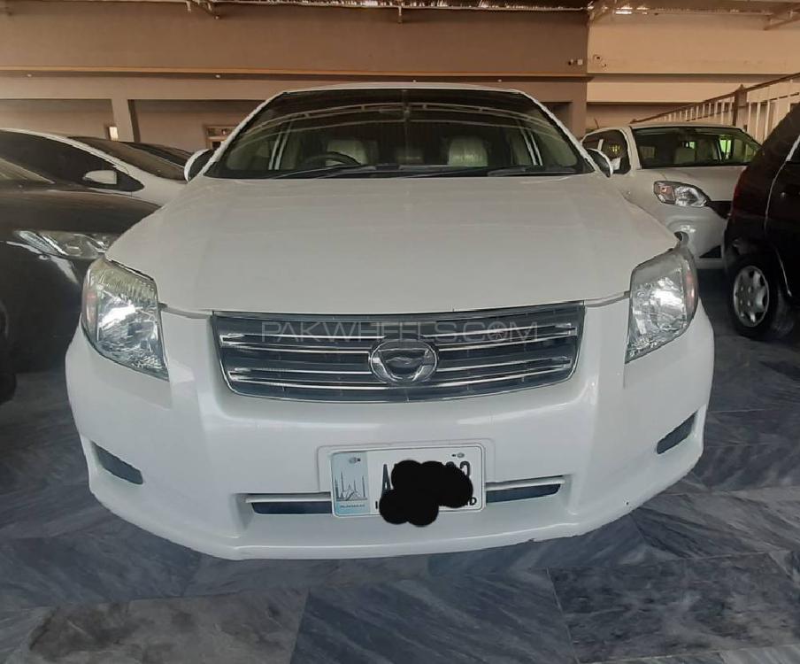 Toyota Corolla Axio 2008 for Sale in Peshawar Image-1