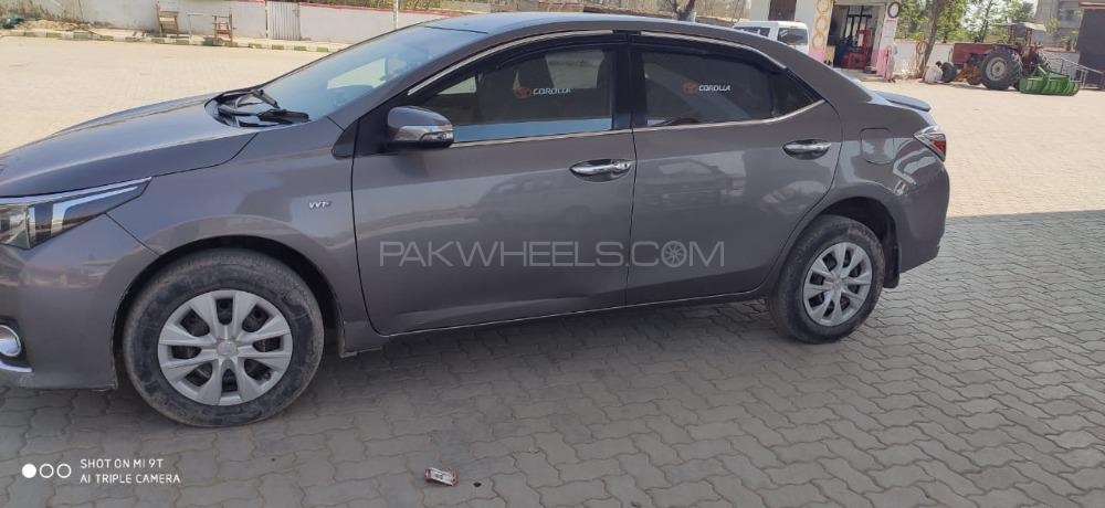 Toyota Corolla 2015 for Sale in D.G.Khan Image-1