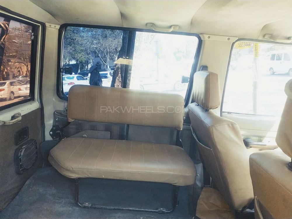 Toyota Land Cruiser 1992 for Sale in Islamabad Toyota Land Cruiser 1992 for Sale in Islamabad Image-11