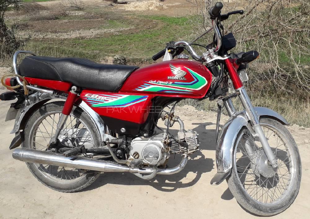 Honda CD 70 2017 for Sale Image-1