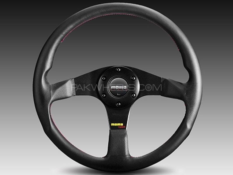 Buy Steering Horn Button For Steering Wheel Black In Pakistan | PakWheels