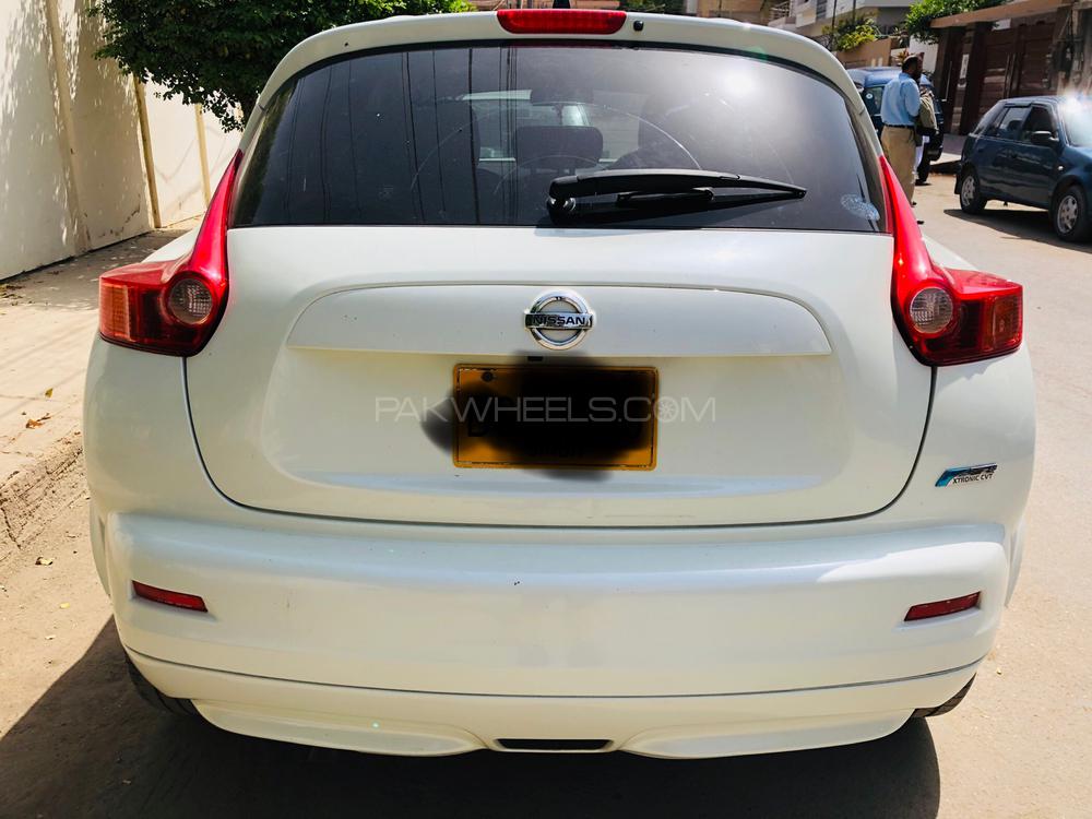 Nissan Juke 2012 for Sale in Karachi Image-1