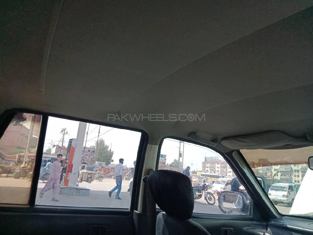 Suzuki Cultus 2000 for Sale in Karachi Suzuki Cultus 2000 for Sale in Karachi Image-6