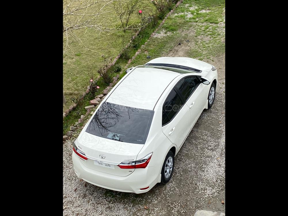 Toyota Corolla 2019 for Sale in Kamra Toyota Corolla 2019 for Sale in Kamra Image-2