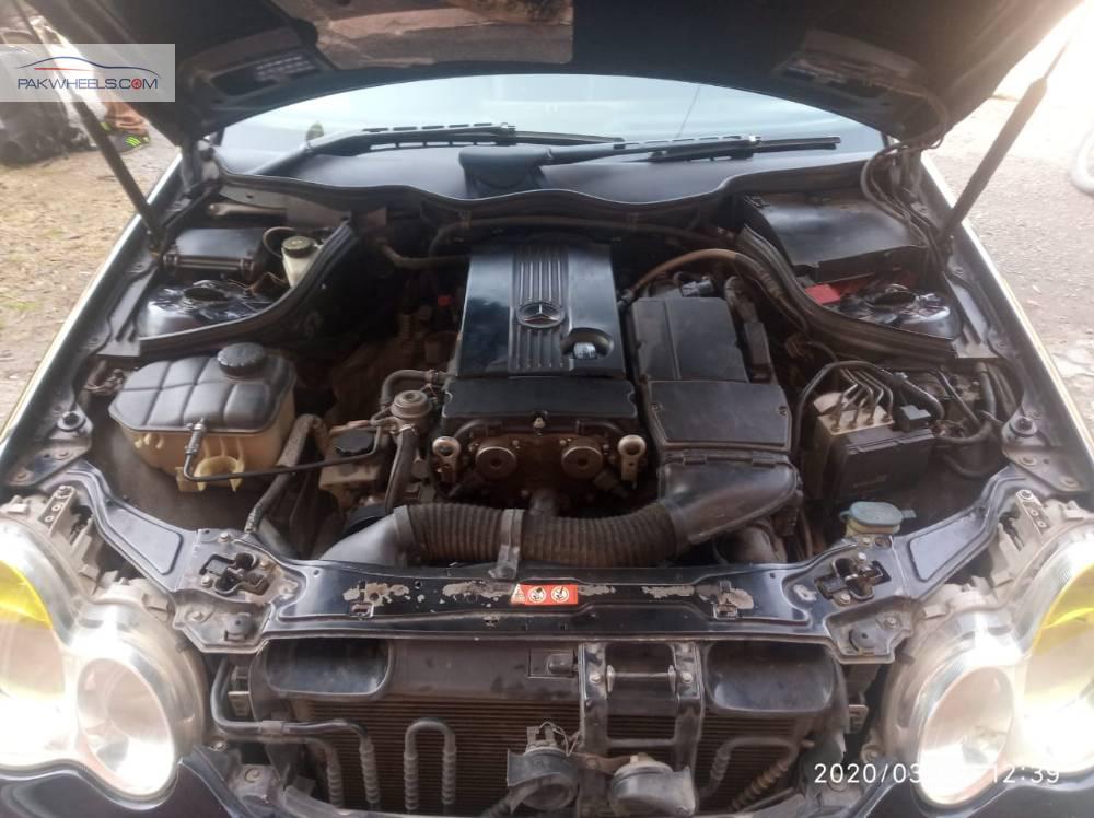 Mercedes Benz C Class 2007 for Sale in Islamabad Mercedes Benz C Class 2007 for Sale in Islamabad Image-5
