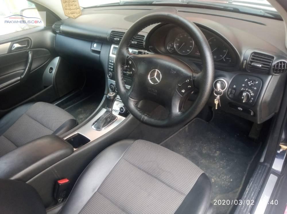 Mercedes Benz C Class 2007 for Sale in Islamabad Mercedes Benz C Class 2007 for Sale in Islamabad Image-7