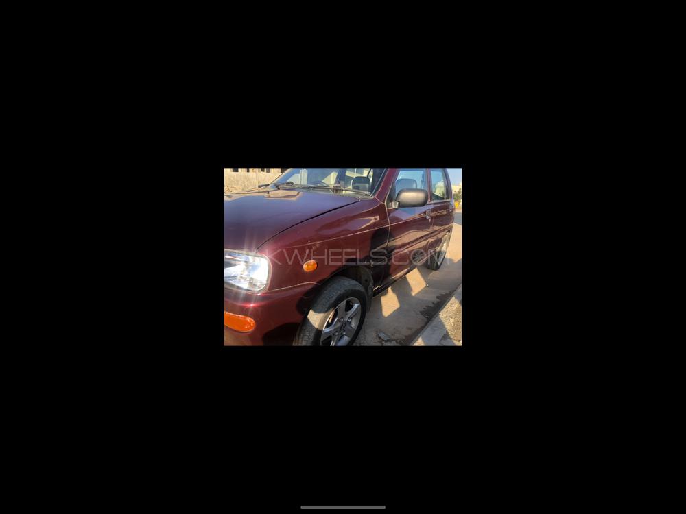 Daihatsu Cuore 2005 for Sale in Rawalpindi Daihatsu Cuore 2005 for Sale in Rawalpindi Image-8