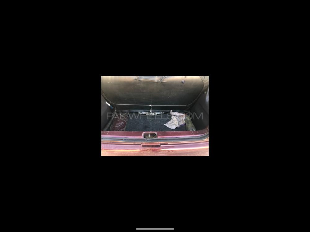 Daihatsu Cuore 2005 for Sale in Rawalpindi Daihatsu Cuore 2005 for Sale in Rawalpindi Image-9