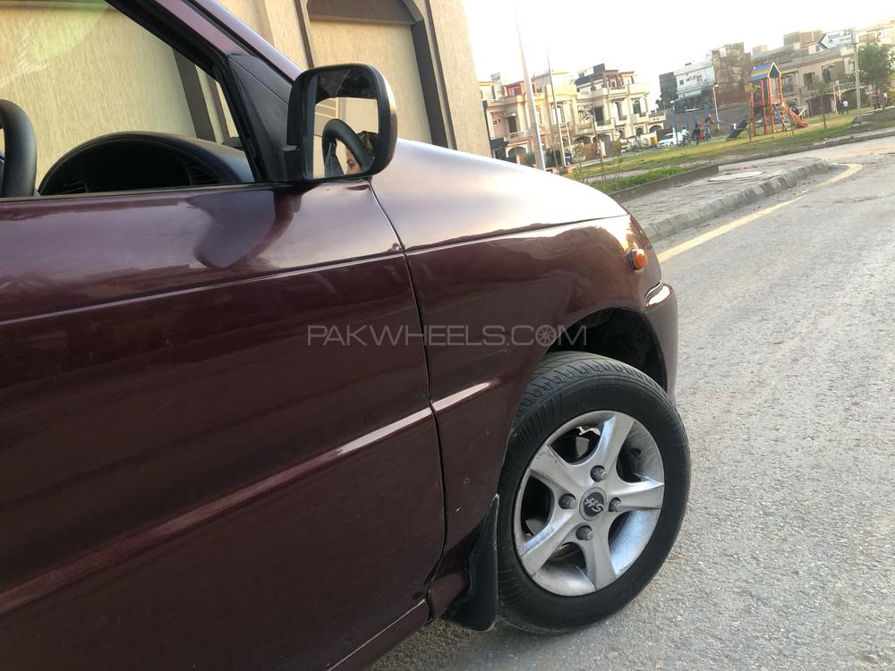 Daihatsu Cuore 2005 for Sale in Rawalpindi Daihatsu Cuore 2005 for Sale in Rawalpindi Image-11