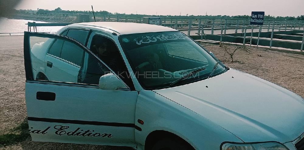 Honda City 2001 for Sale in Hyderabad Image-1