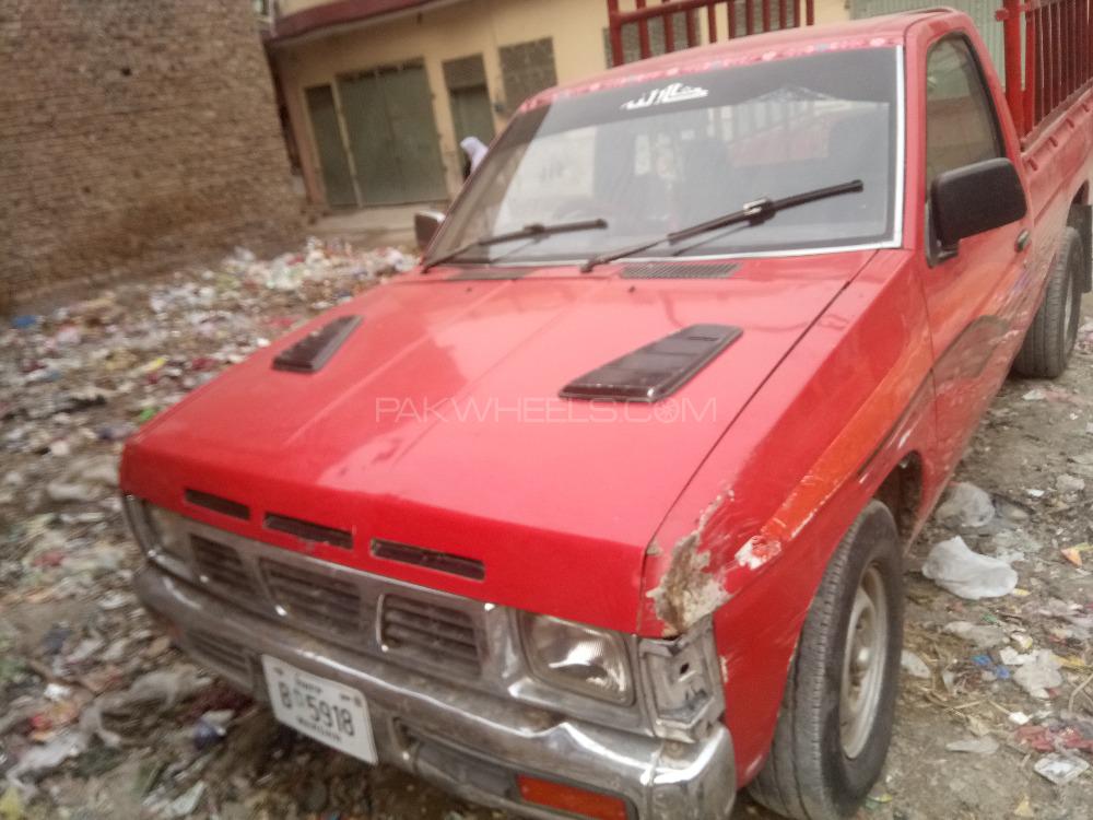 Nissan Pickup 1991 for Sale in Peshawar Image-1