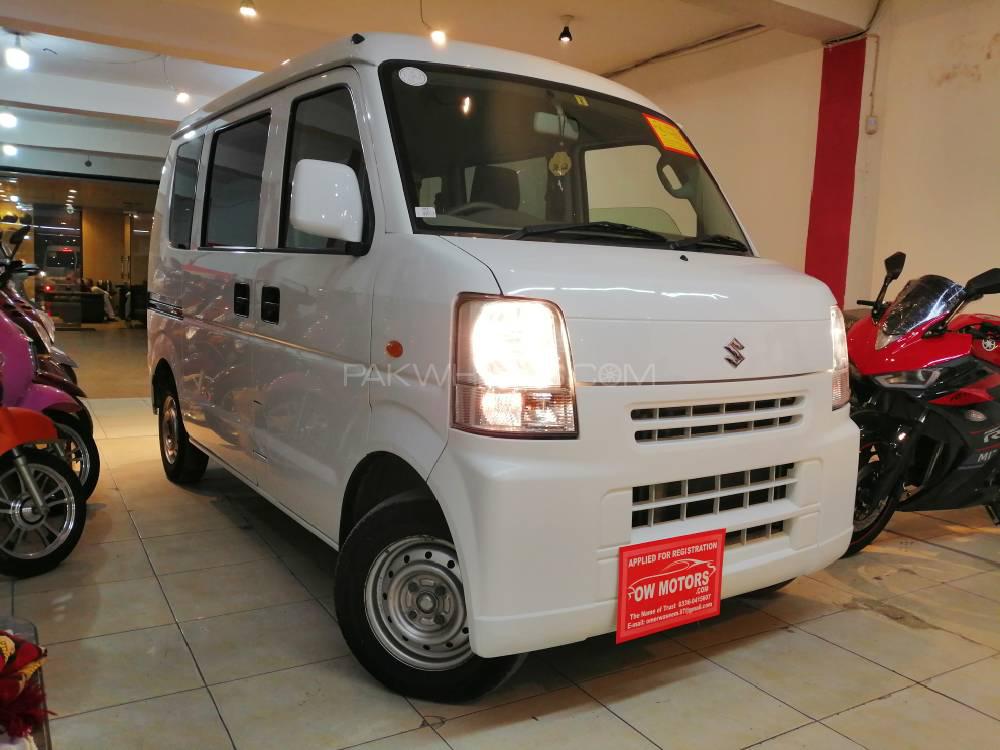 Suzuki Every 2014 for Sale in Lahore Image-1