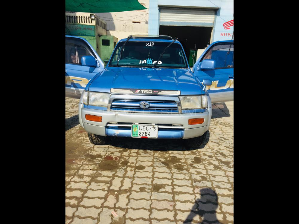 Toyota Surf 1996 for Sale in Gujranwala Image-1