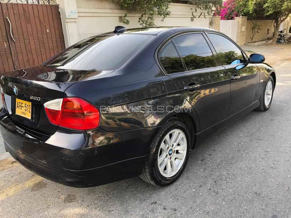 BMW 3 Series 2005 for Sale in Sialkot Image-1