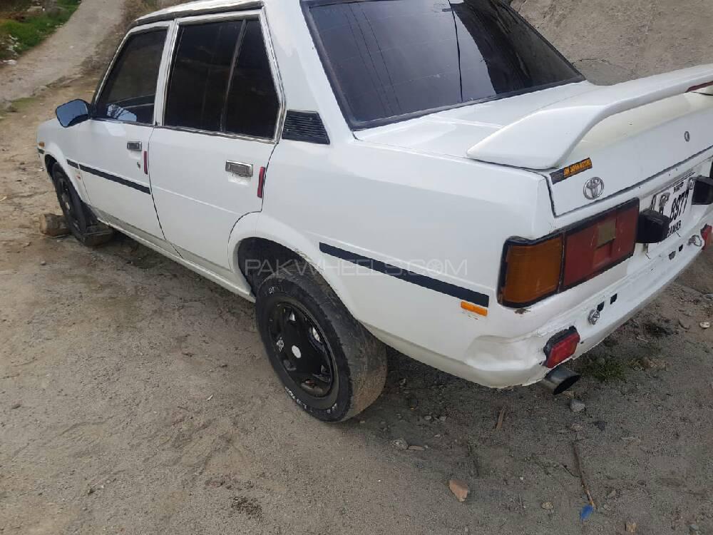 Toyota Corolla 1982 for Sale in Dir Image-1