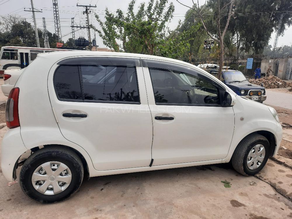 Toyota Passo 2015 for Sale in Islamabad Toyota Passo 2015 for Sale in Islamabad Image-9