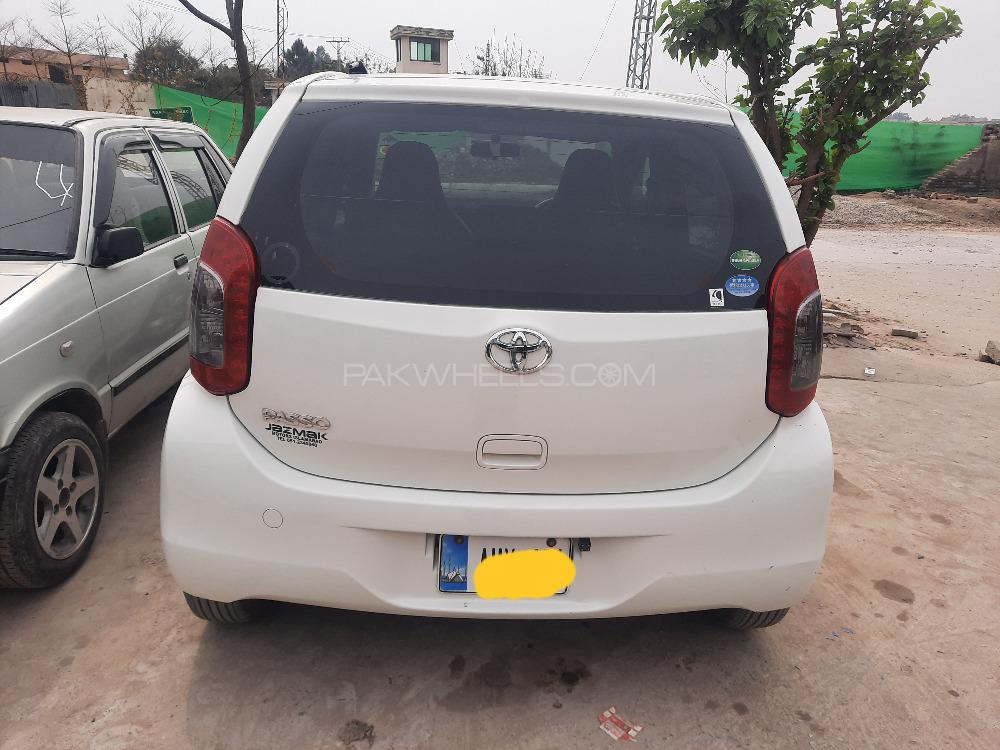 Toyota Passo 2015 for Sale in Islamabad Toyota Passo 2015 for Sale in Islamabad Image-2