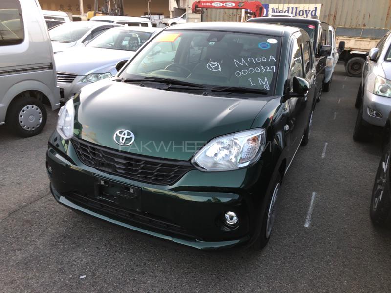 Toyota Passo 2016 for Sale in Rawalpindi Image-1