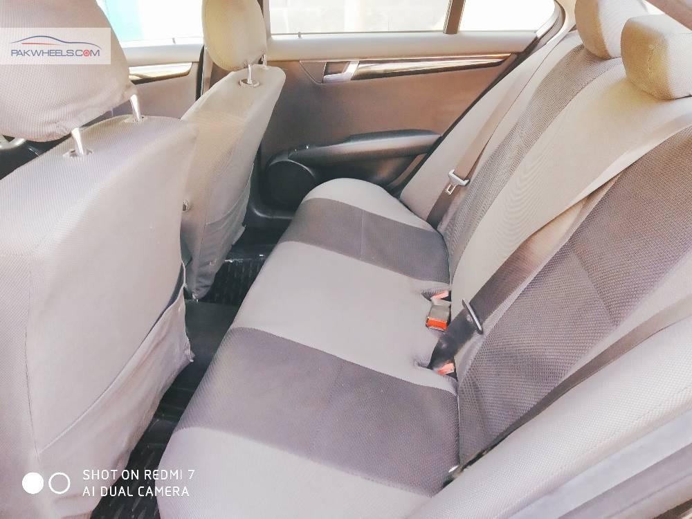 Mercedes Benz C Class 2008 for Sale in Rawalpindi Mercedes Benz C Class 2008 for Sale in Rawalpindi Image-15