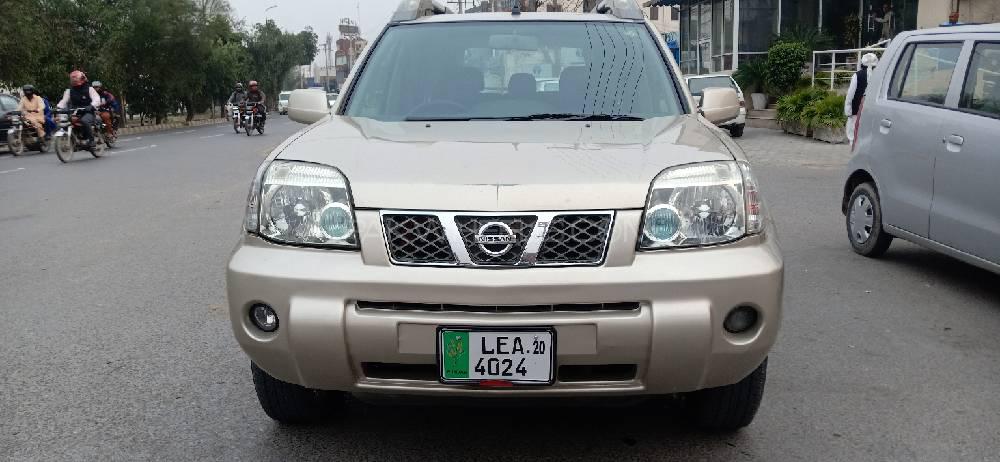 Nissan X Trail 2007 for Sale in Lahore Image-1