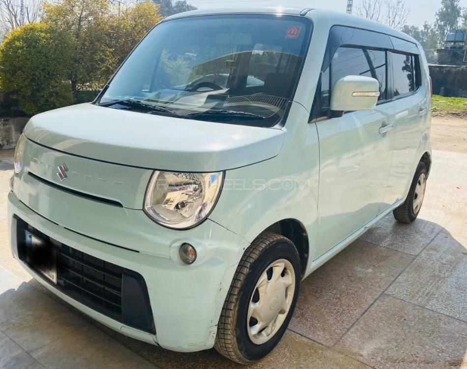 Suzuki MR Wagon 2010 for Sale in Islamabad Image-1