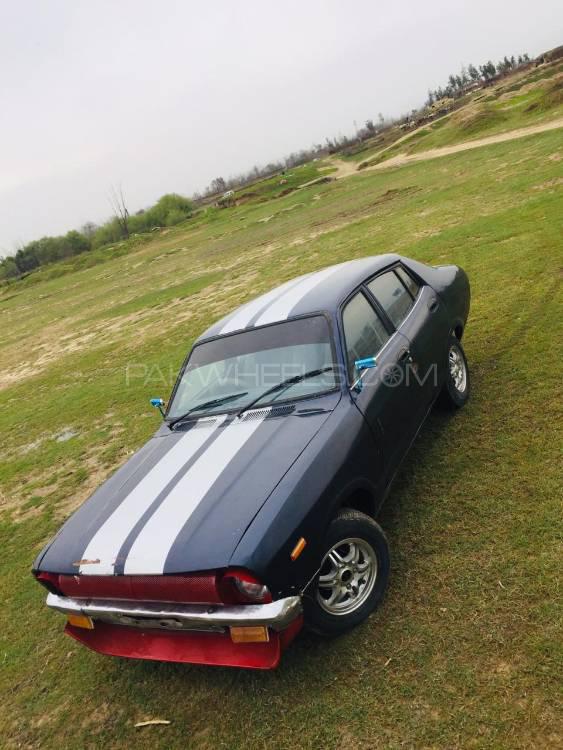 Toyota 86 1974 for Sale in Peshawar Toyota 86 1974 for Sale in Peshawar Image-2