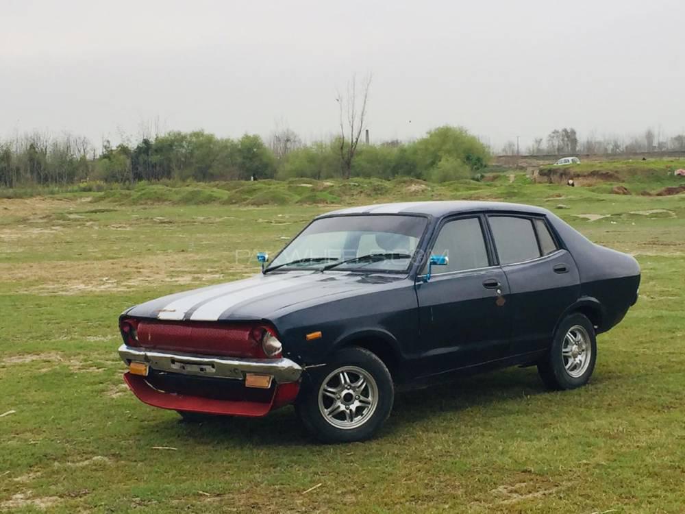 Toyota 86 1974 for Sale in Peshawar Toyota 86 1974 for Sale in Peshawar Image-7