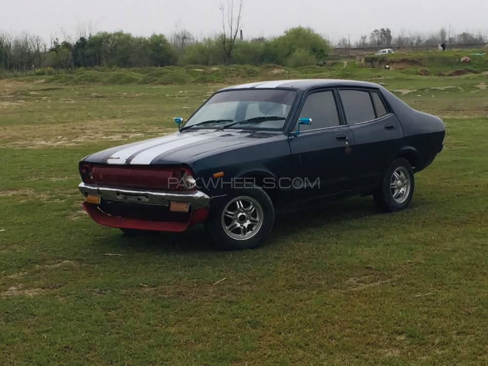 Toyota 86 1974 for Sale in Peshawar Toyota 86 1974 for Sale in Peshawar Image-9