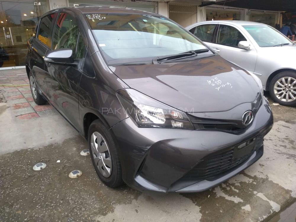 Toyota Vitz 2016 for Sale in Rawalpindi Toyota Vitz 2016 for Sale in Rawalpindi Image-2