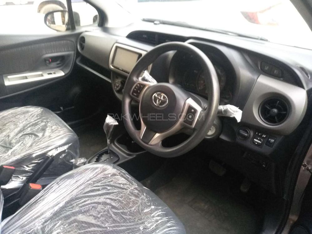 Toyota Vitz 2016 for Sale in Rawalpindi Toyota Vitz 2016 for Sale in Rawalpindi Image-6