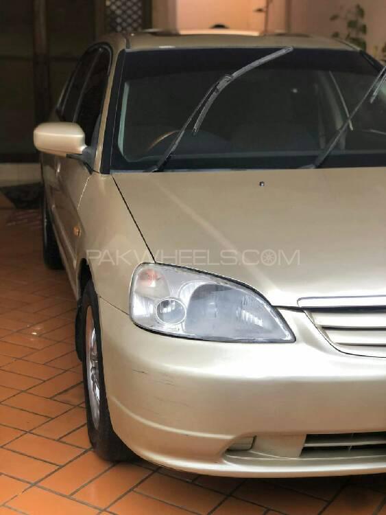 Honda Civic VTi Oriel 1.6 2003 for sale in Karachi | PakWheels