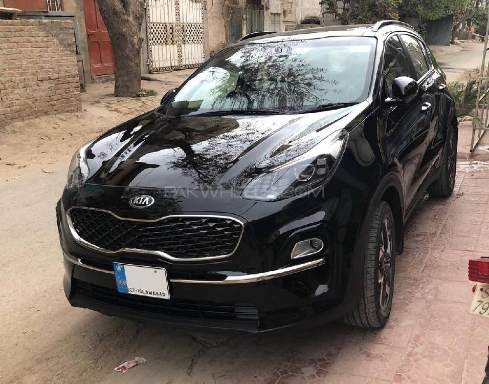 KIA Sportage 2019 for Sale in Gujranwala Image-1